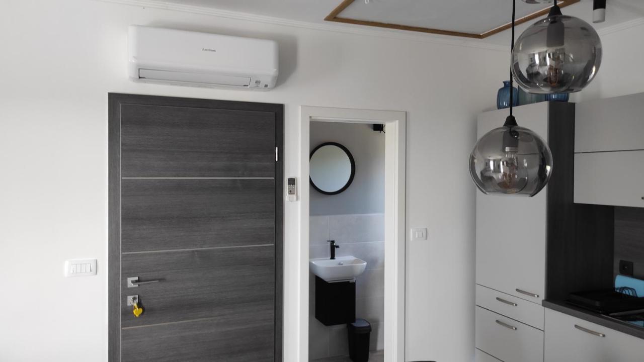 New Apartment Vivano V I D With Amazing View Замбратия Екстериор снимка