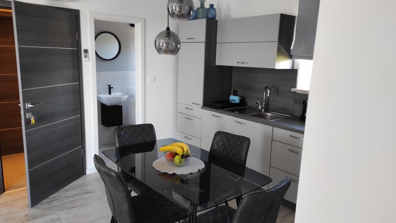 New Apartment Vivano V I D With Amazing View Замбратия Екстериор снимка