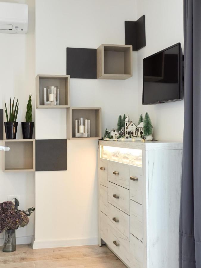 New Apartment Vivano V I D With Amazing View Замбратия Екстериор снимка