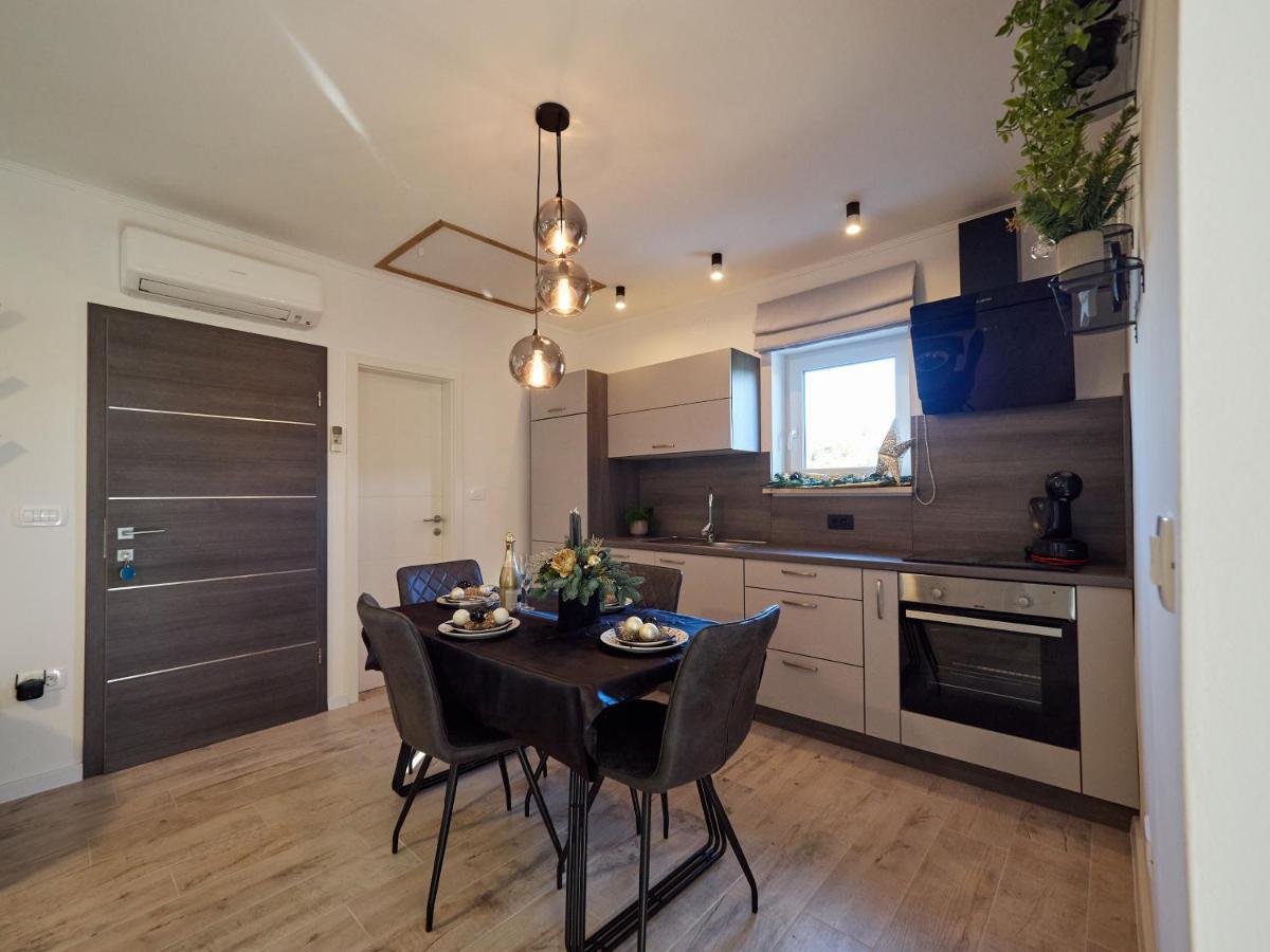New Apartment Vivano V I D With Amazing View Замбратия Екстериор снимка