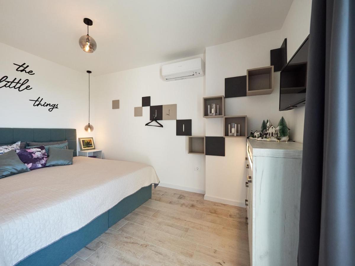 New Apartment Vivano V I D With Amazing View Замбратия Екстериор снимка