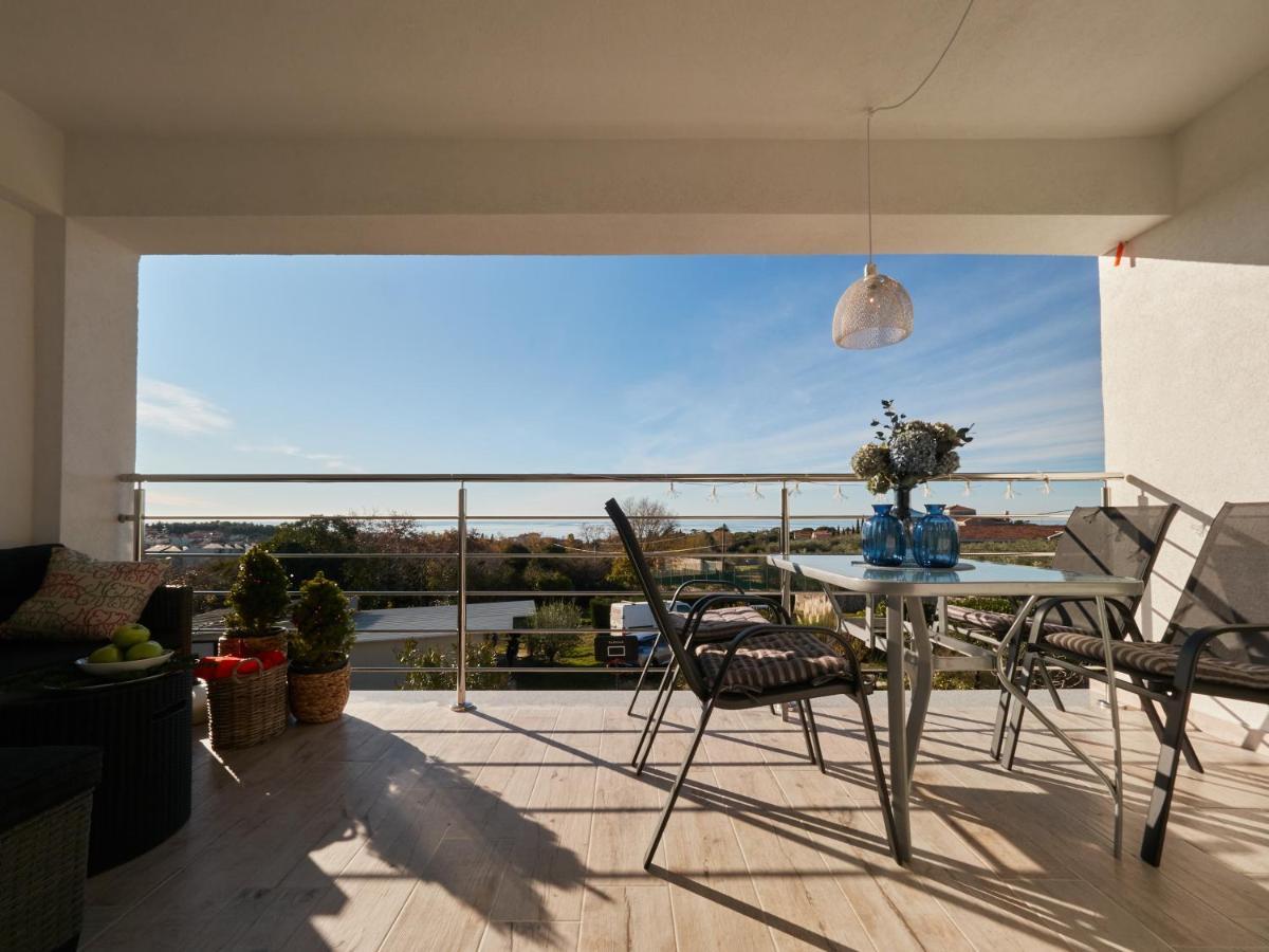 New Apartment Vivano V I D With Amazing View Замбратия Екстериор снимка
