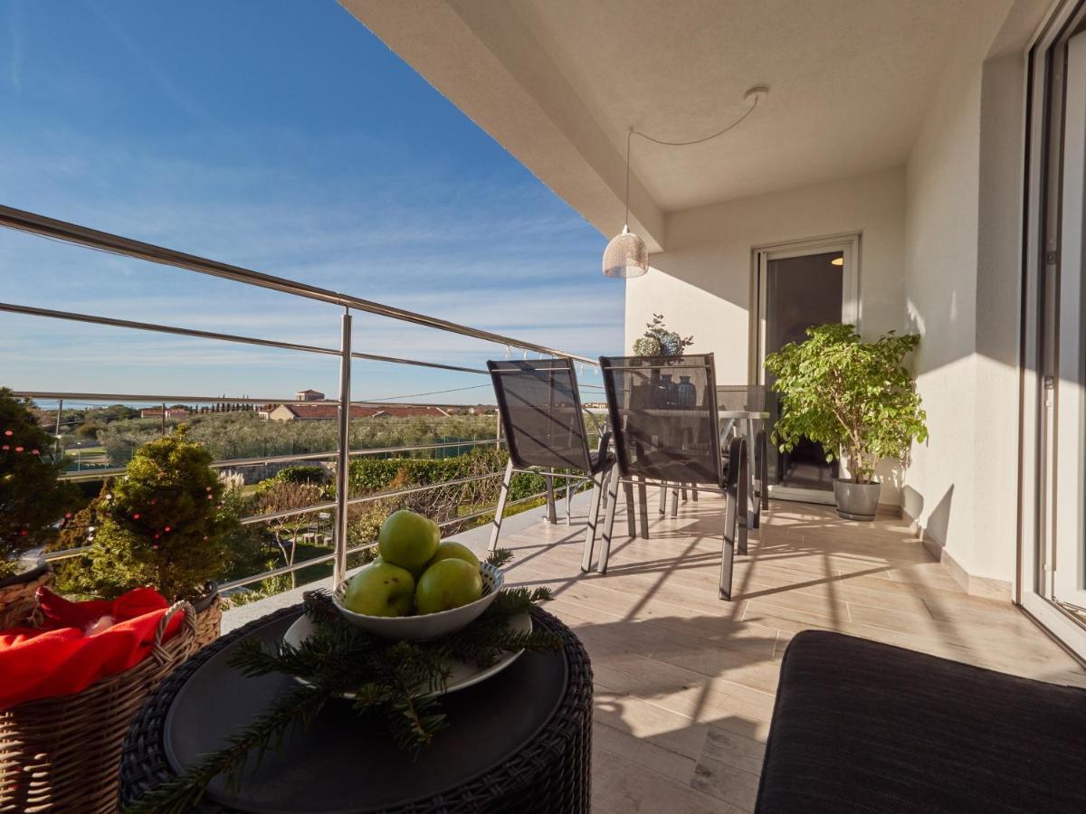 New Apartment Vivano V I D With Amazing View Замбратия Екстериор снимка