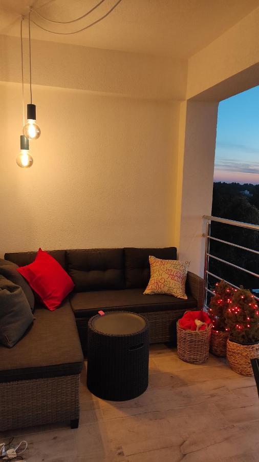 New Apartment Vivano V I D With Amazing View Замбратия Екстериор снимка