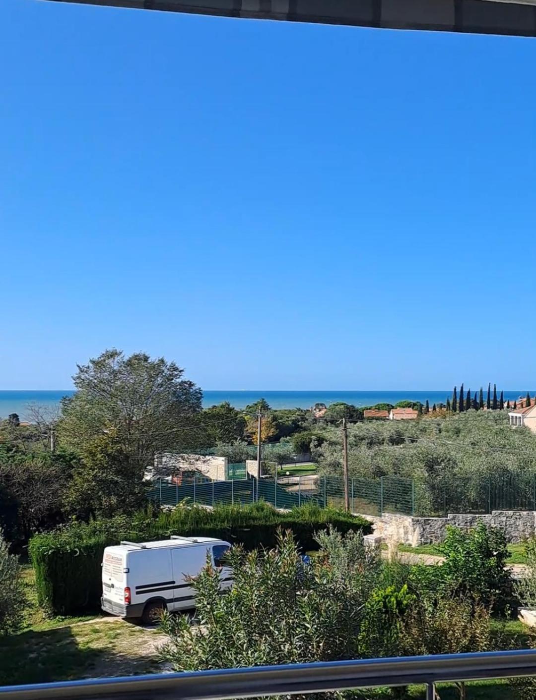 New Apartment Vivano V I D With Amazing View Замбратия Екстериор снимка