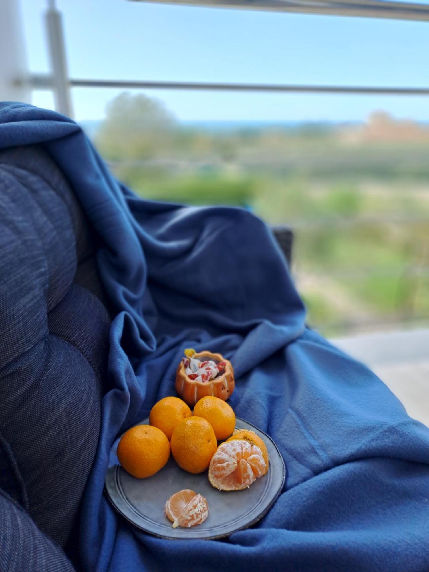 New Apartment Vivano V I D With Amazing View Замбратия Екстериор снимка