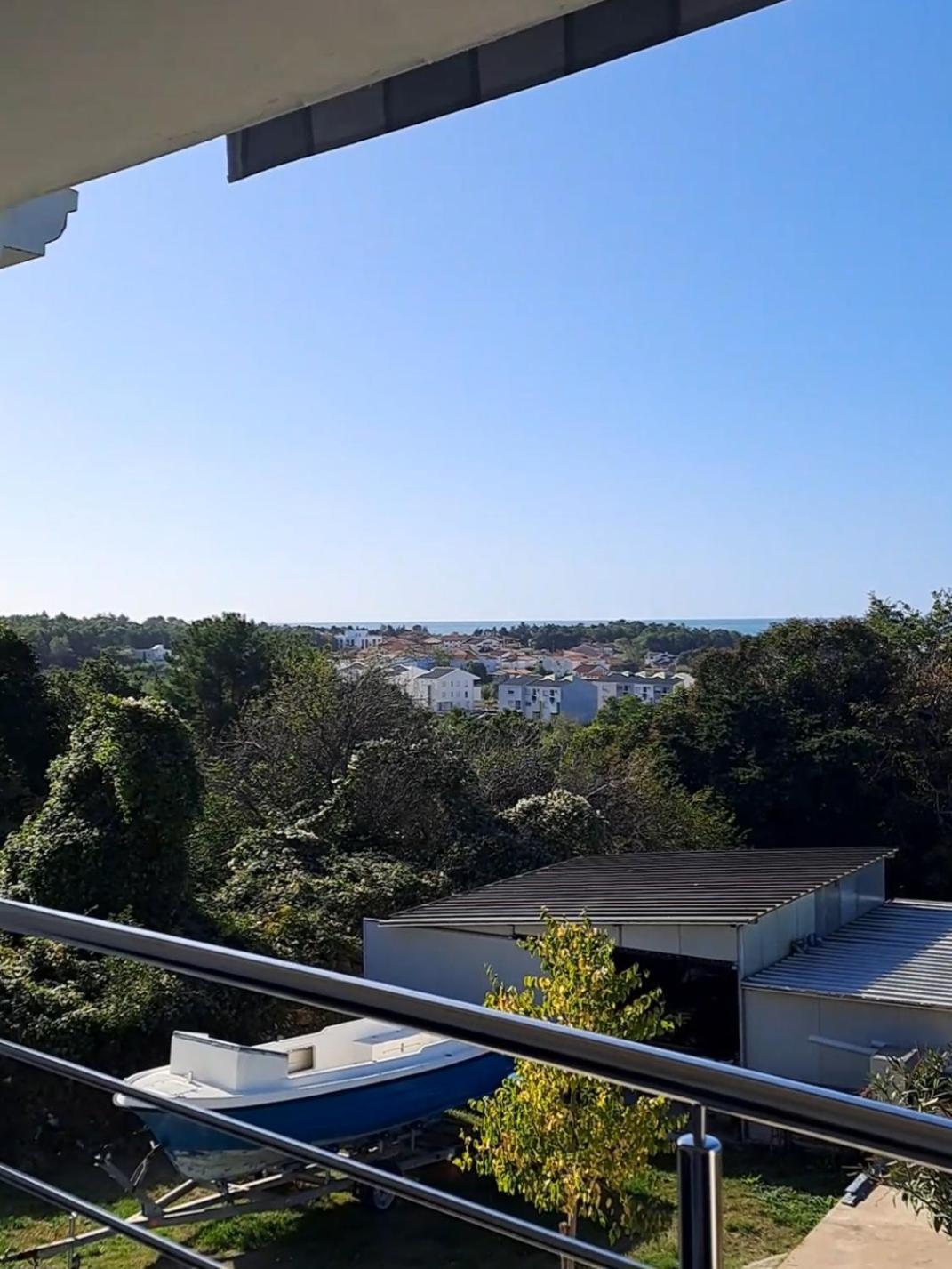 New Apartment Vivano V I D With Amazing View Замбратия Екстериор снимка