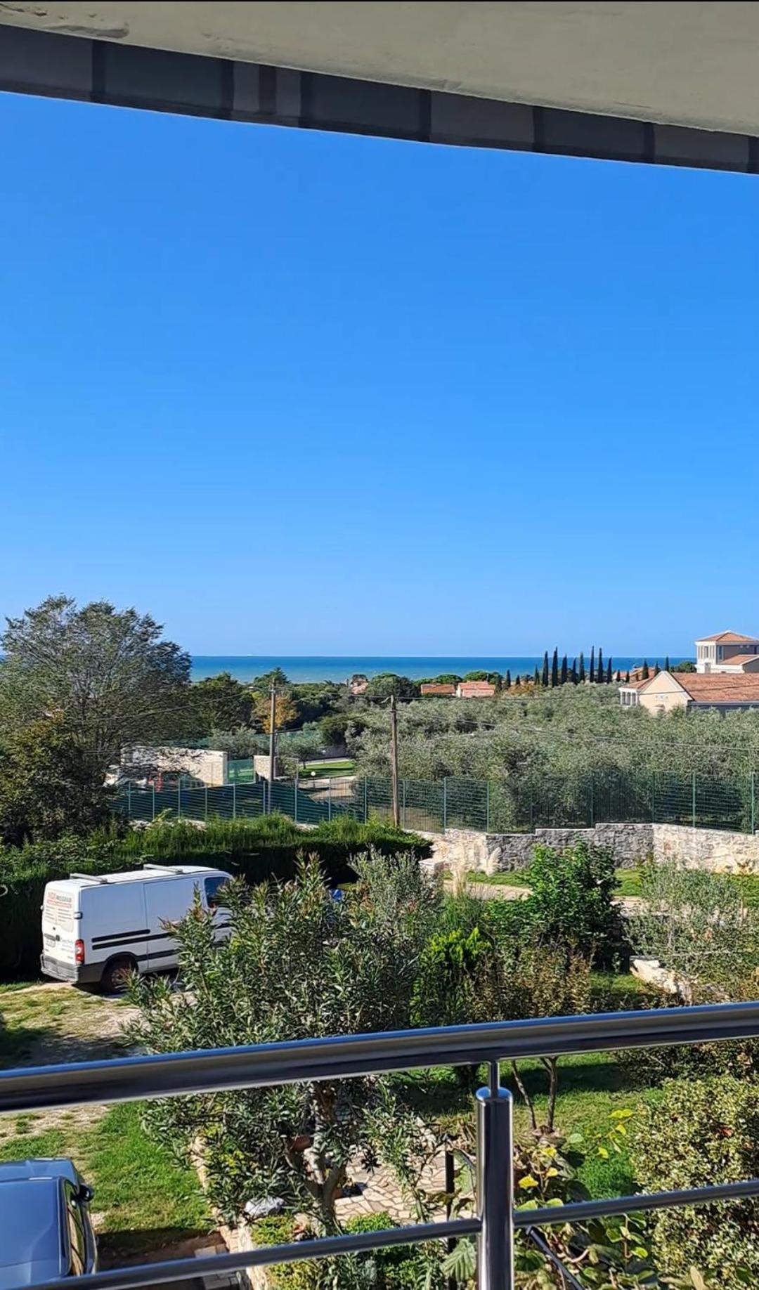 New Apartment Vivano V I D With Amazing View Замбратия Екстериор снимка