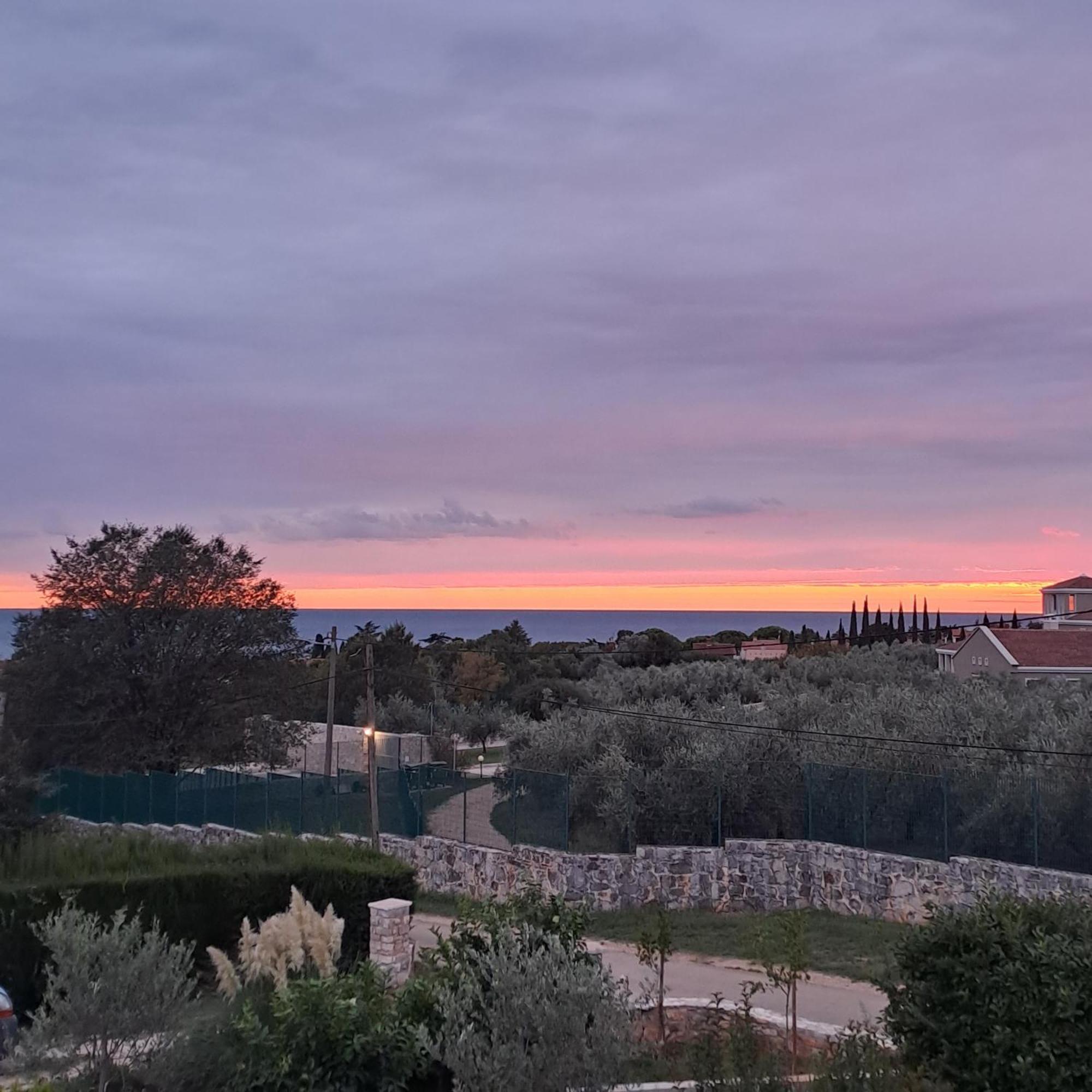 New Apartment Vivano V I D With Amazing View Замбратия Екстериор снимка
