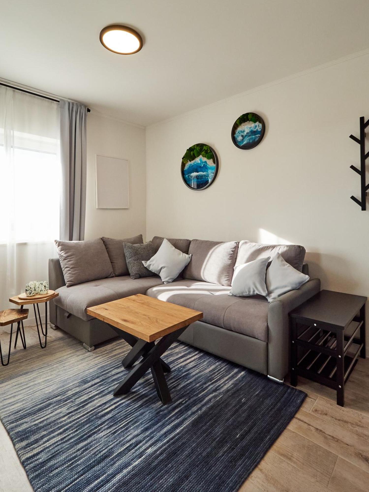 New Apartment Vivano V I D With Amazing View Замбратия Екстериор снимка
